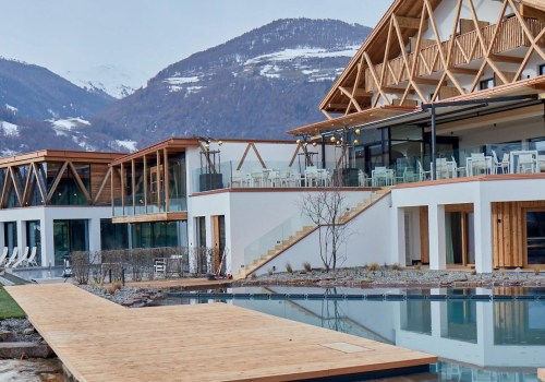 Lavori in alta quota negli hotel cosa tenere in considerazione?